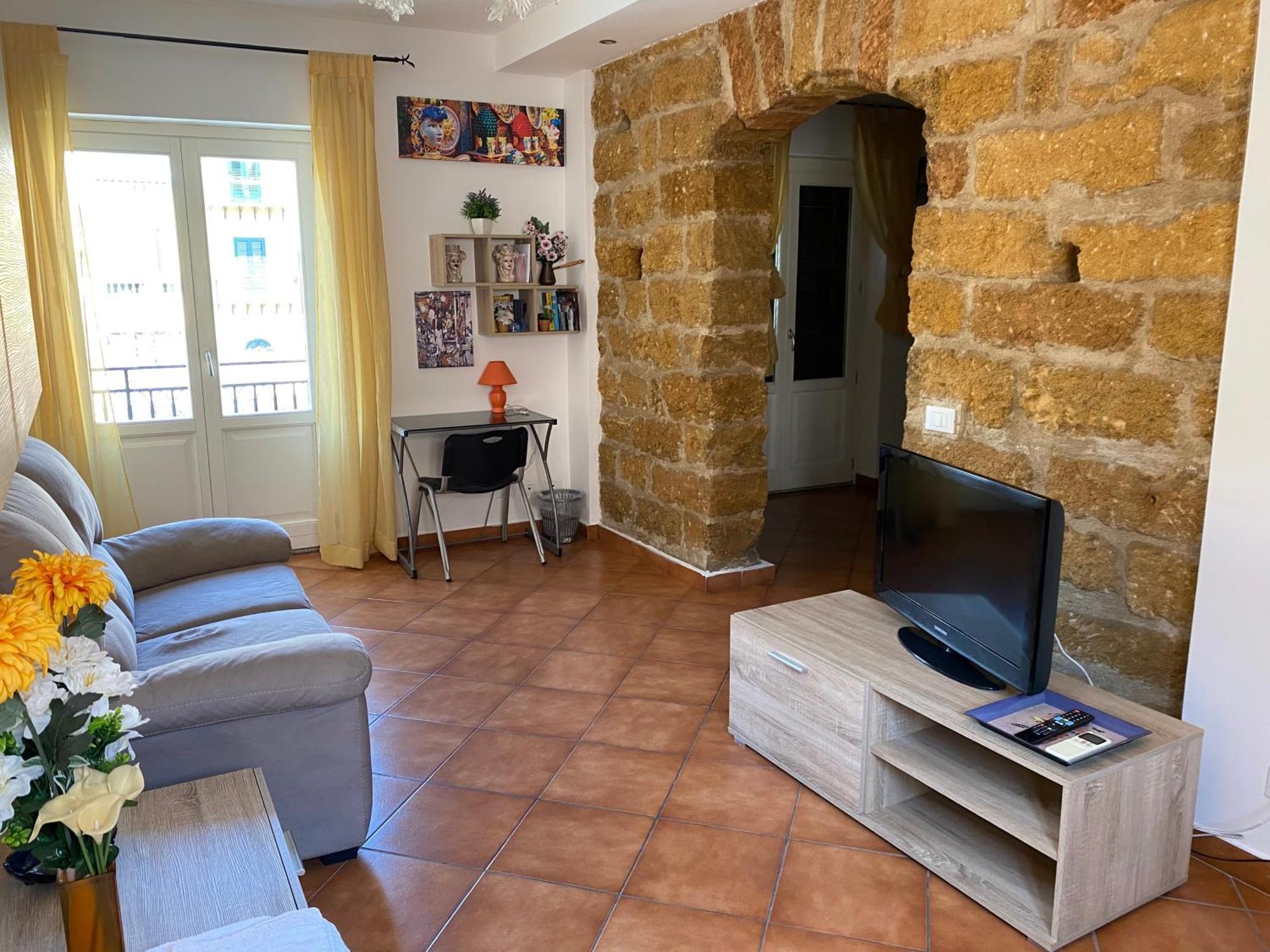Appartement La Cupola *